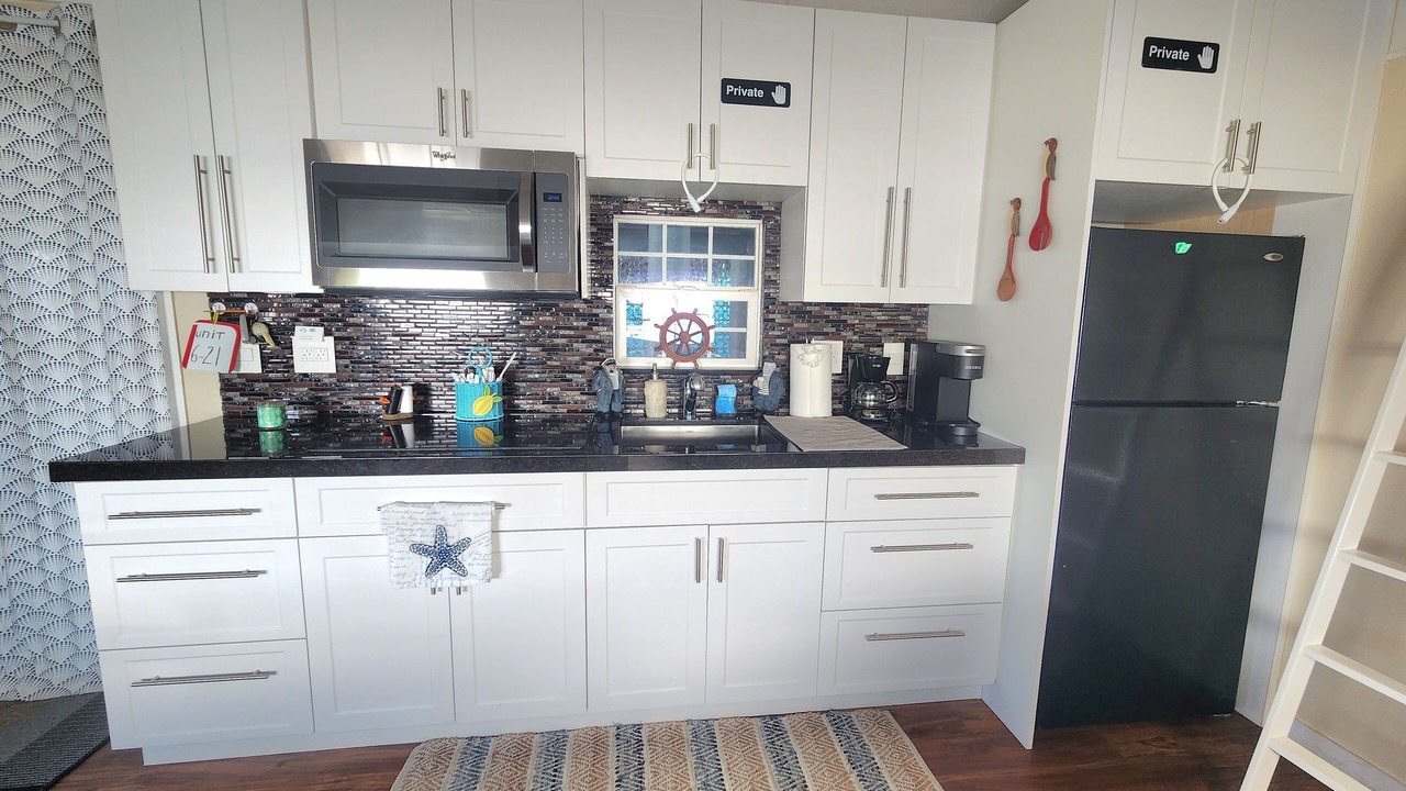 Photo of Kitchen in Key Largo