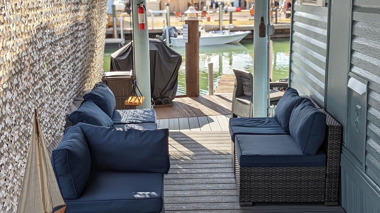Photo of Patio Balcony in Key Largo