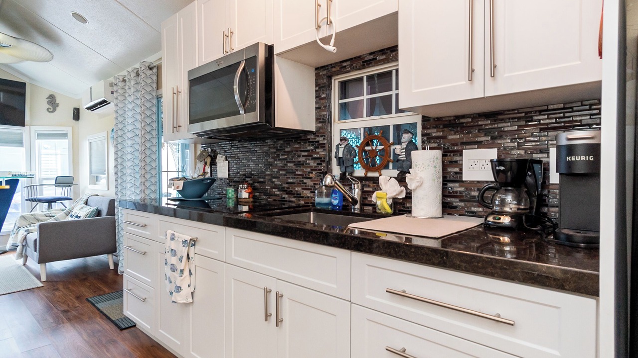 Photo of Kitchen in Key Largo