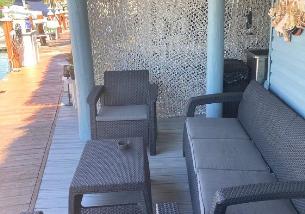 Photo of Patio Balcony in Key Largo