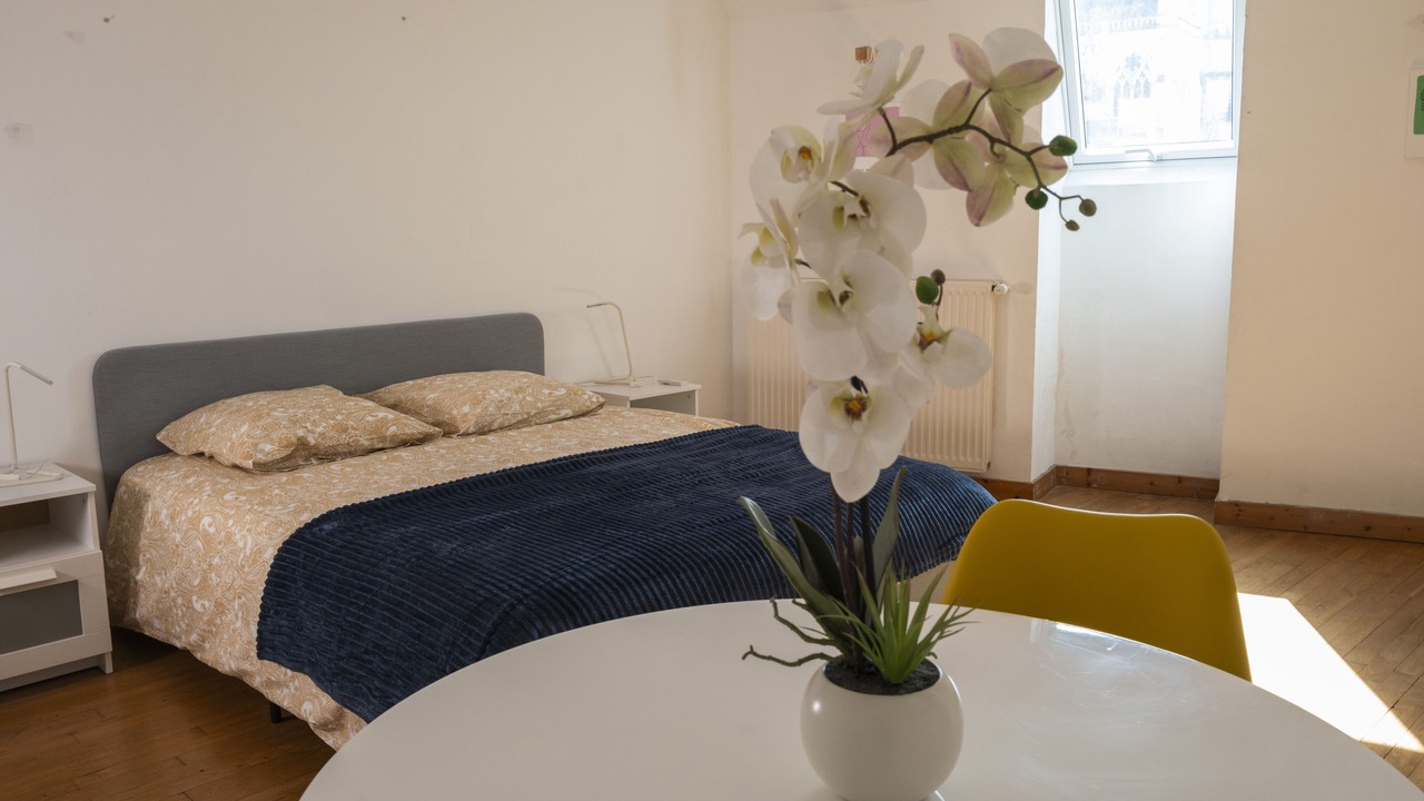 Photo of Bedroom in Cholet