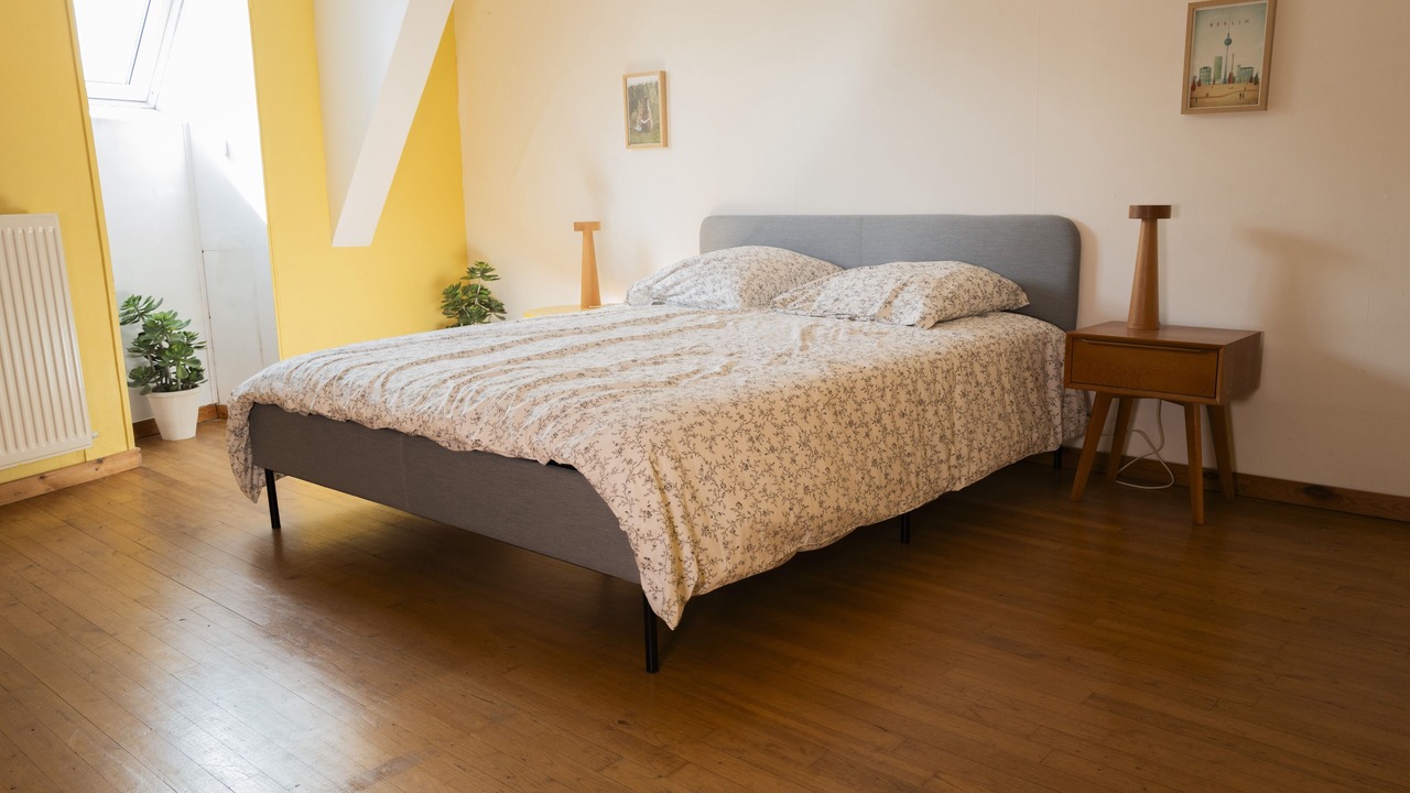 Photo of Bedroom in Cholet