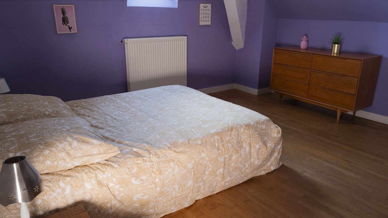 Photo of Bedroom in Cholet
