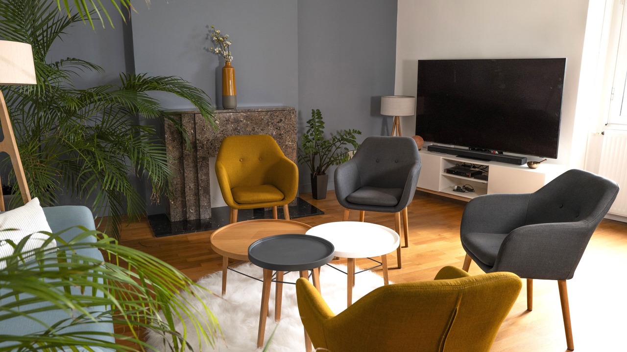 Photo of Livingroom in Cholet