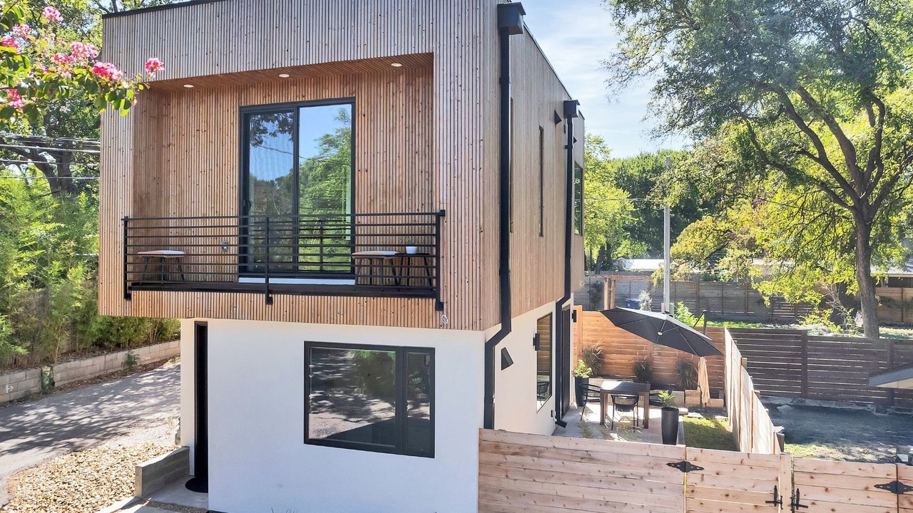 Photo of Patio Balcony in Cherrywood