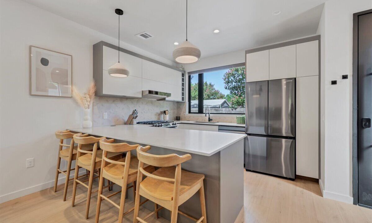 Photo of Kitchen in Cherrywood