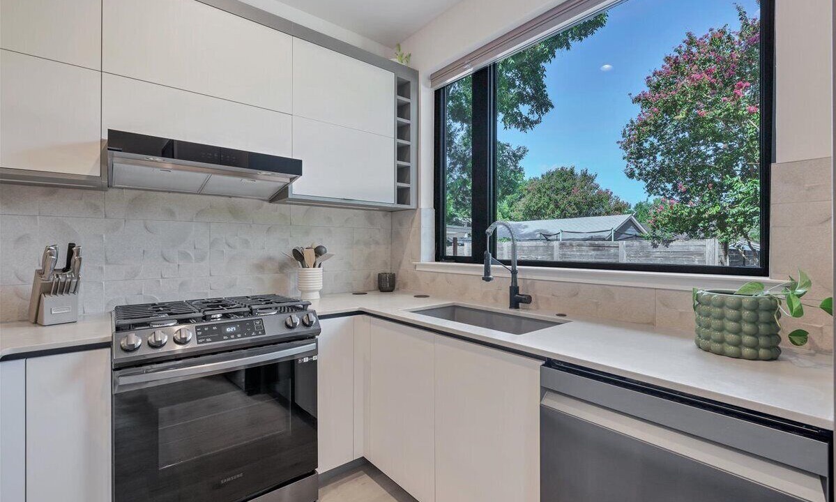 Photo of Kitchen in Cherrywood