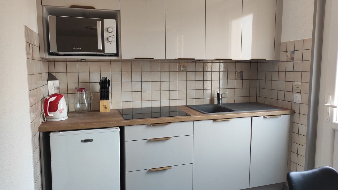 Photo of Kitchen in Palau-del-Vidre