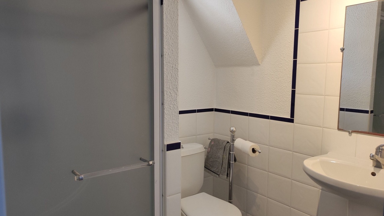 Photo of Bathroom in Palau-del-Vidre