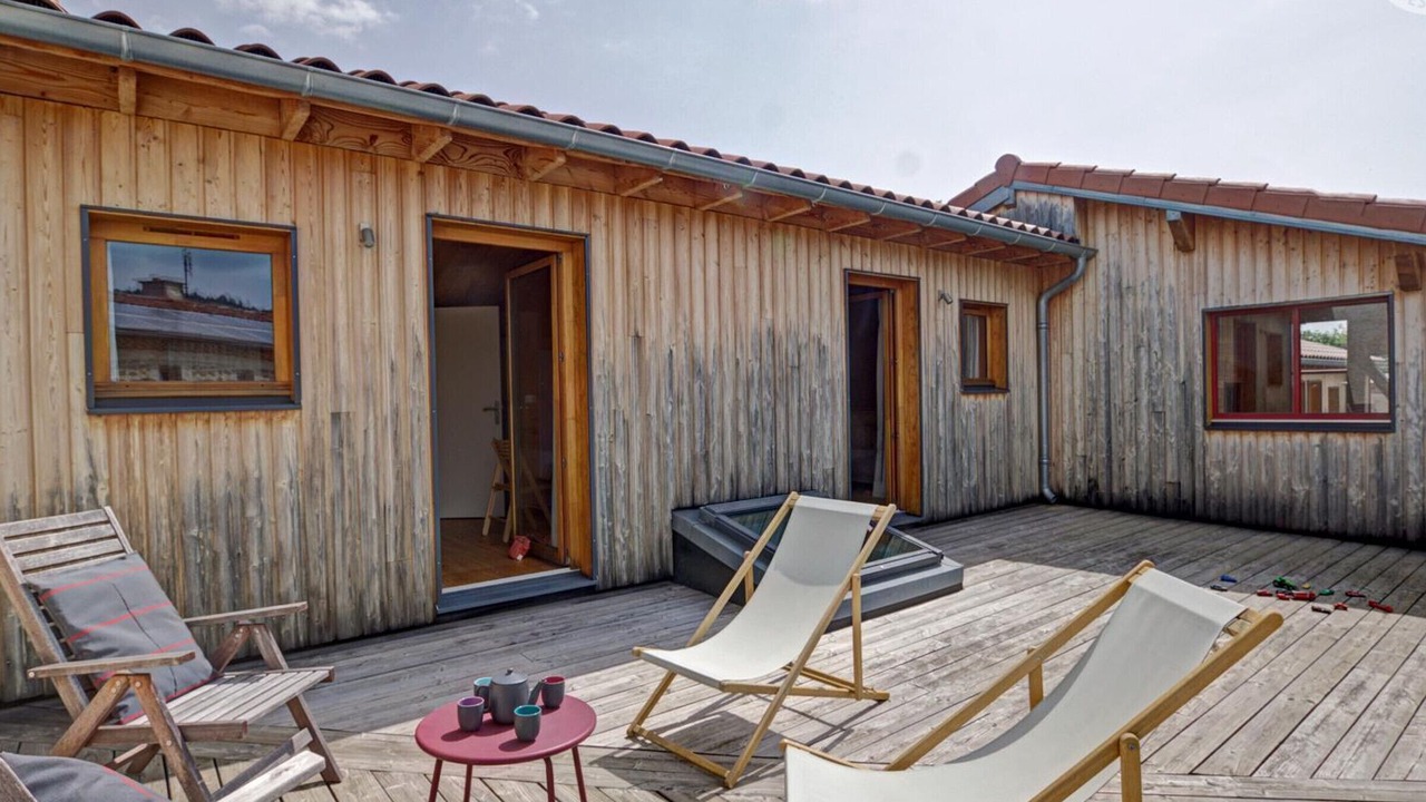 Photo of Patio Balcony in Verrieres-en-Forez