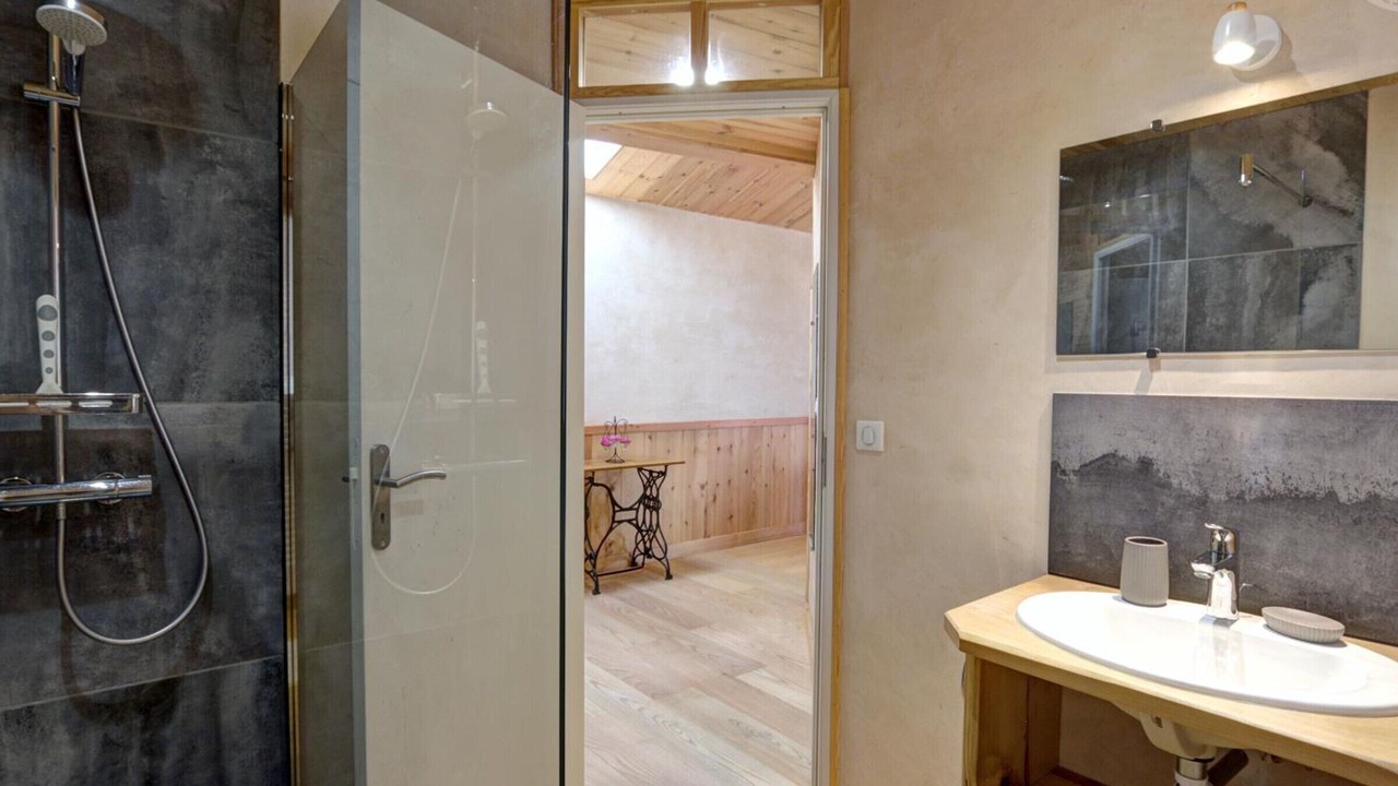 Photo of Bathroom in Verrieres-en-Forez