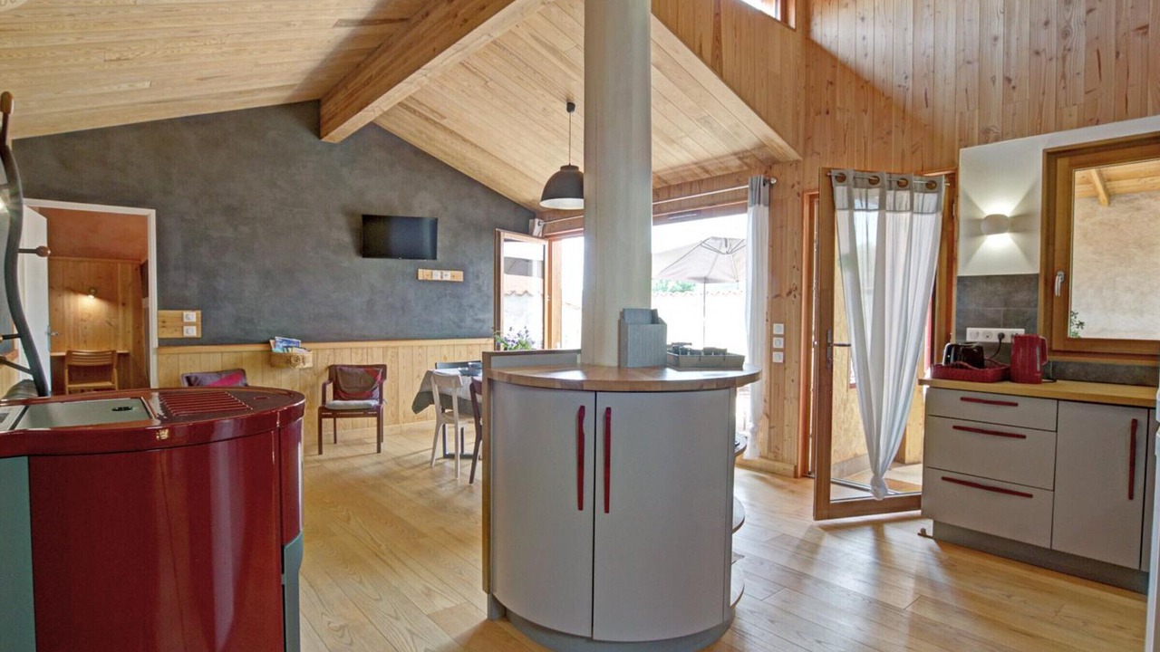 Photo of Kitchen in Verrieres-en-Forez