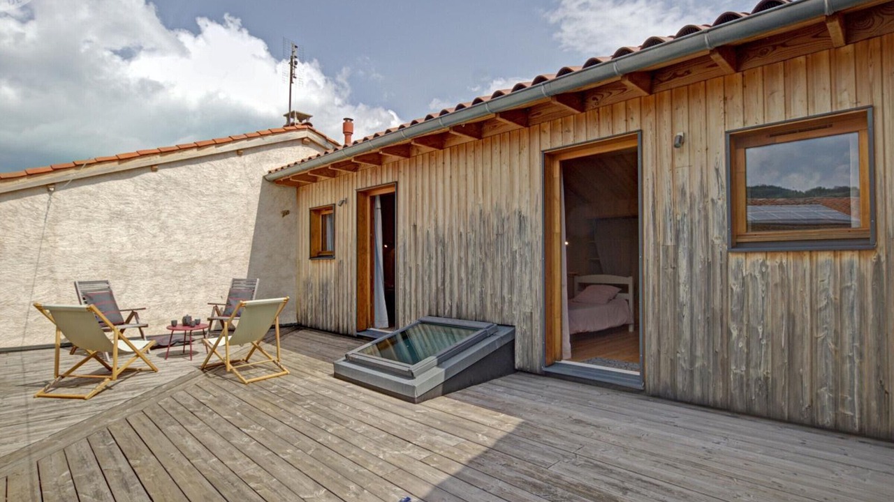 Photo of Patio Balcony in Verrieres-en-Forez