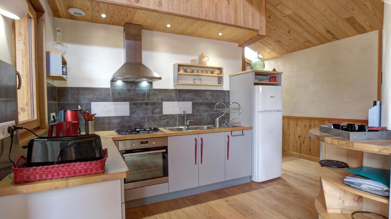 Photo of Kitchen in Verrieres-en-Forez