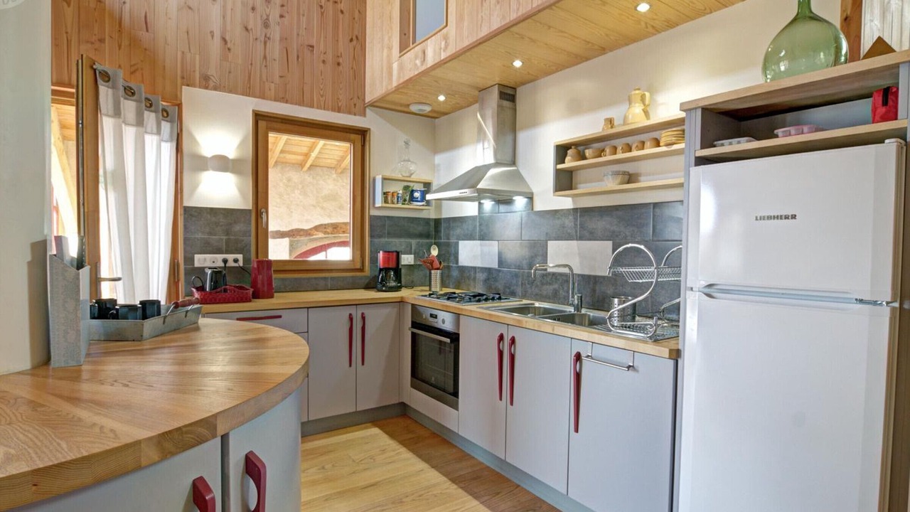 Photo of Kitchen in Verrieres-en-Forez