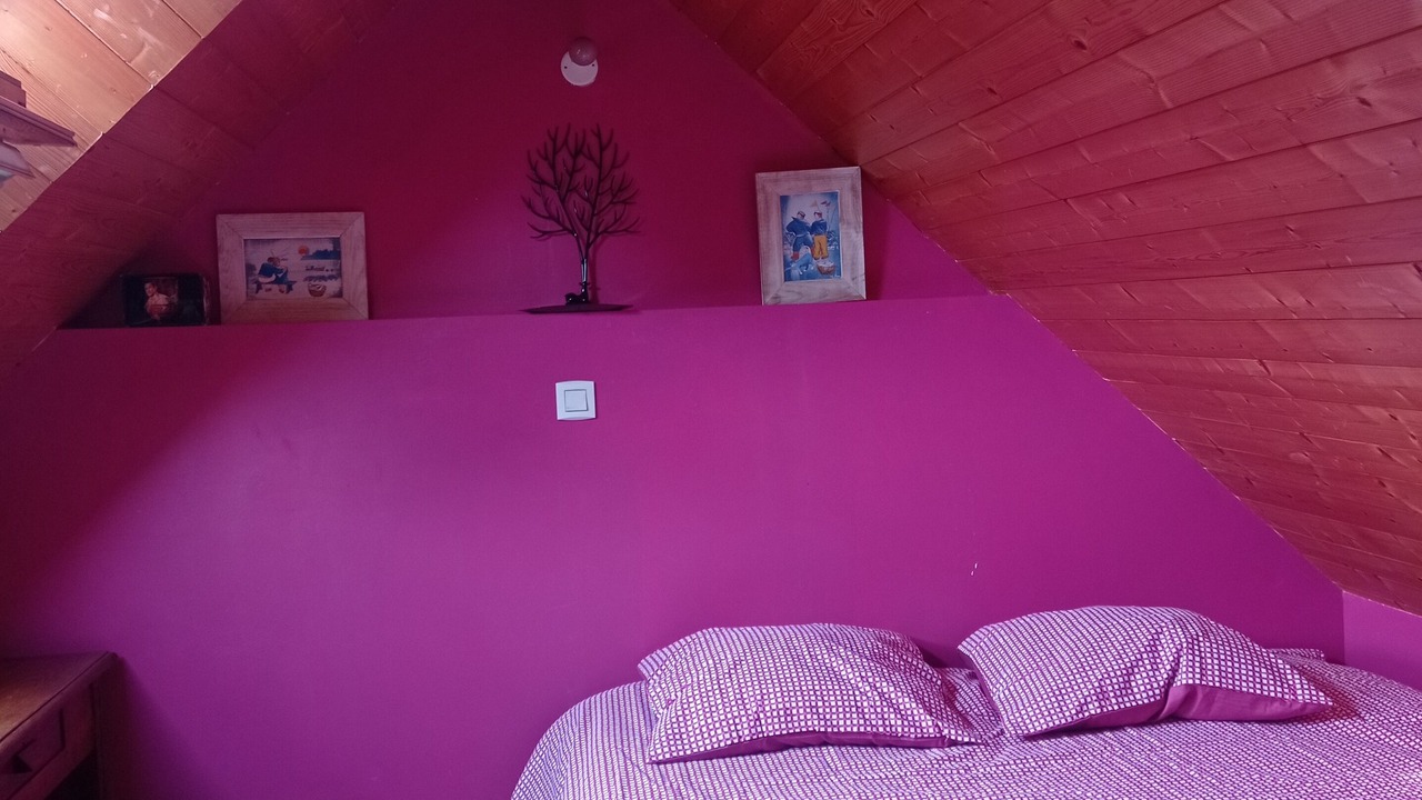 Photo of Bedroom in Mousteru