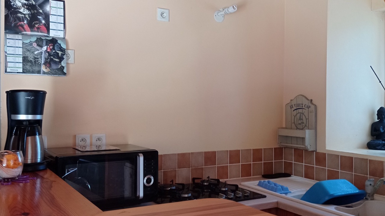 Photo of Kitchen in Mousteru
