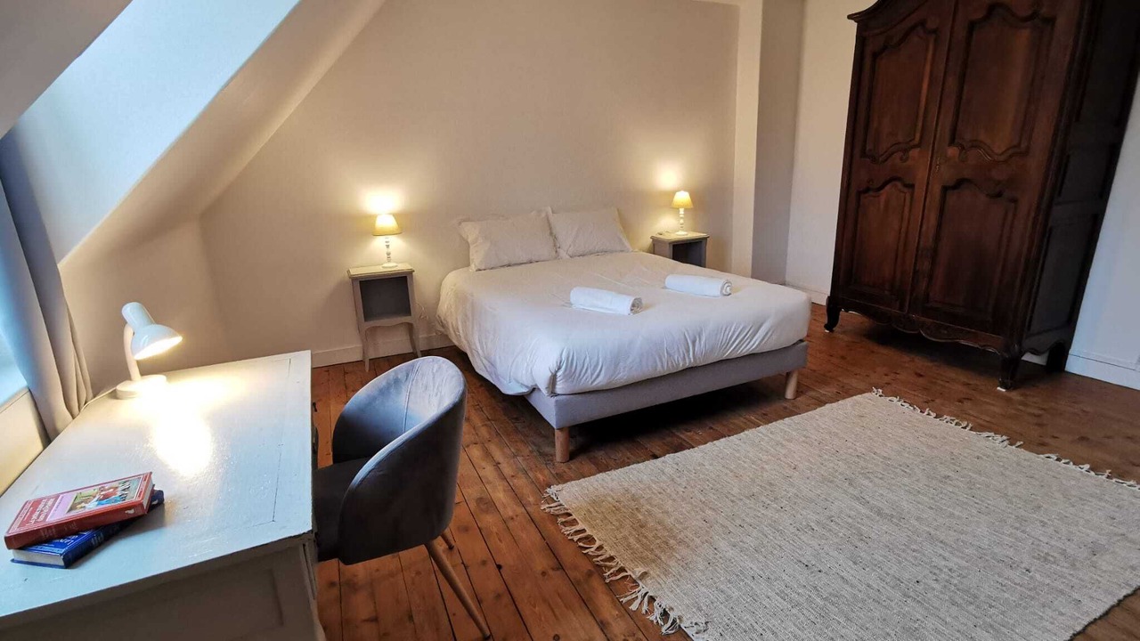 Photo of Bedroom in Ressons-le-Long