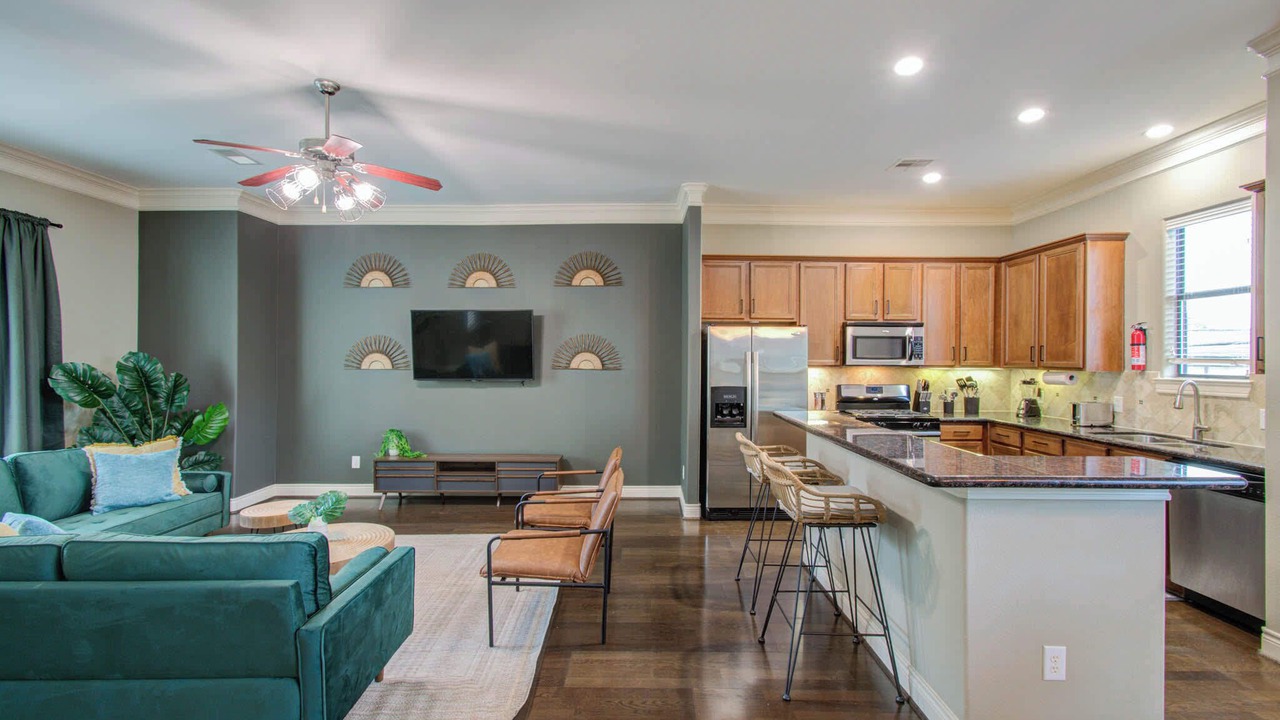 Photo of Kitchen in South Central Houston