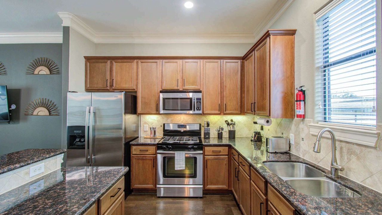Photo of Kitchen in South Central Houston