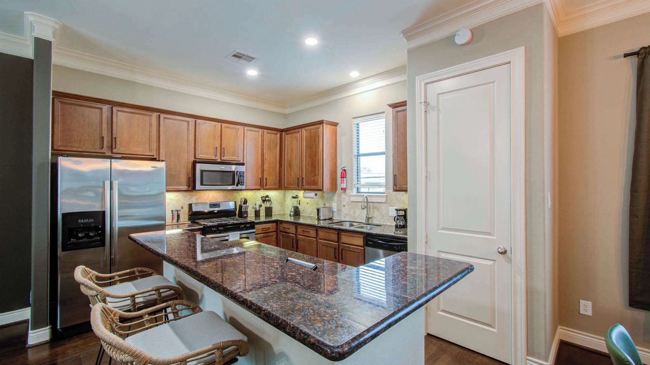 Photo of Kitchen in South Central Houston