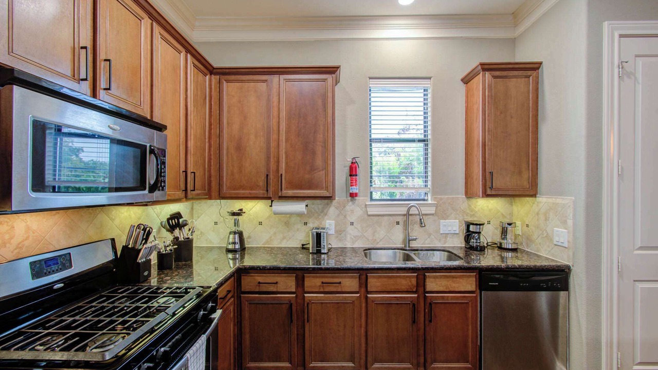 Photo of Kitchen in South Central Houston