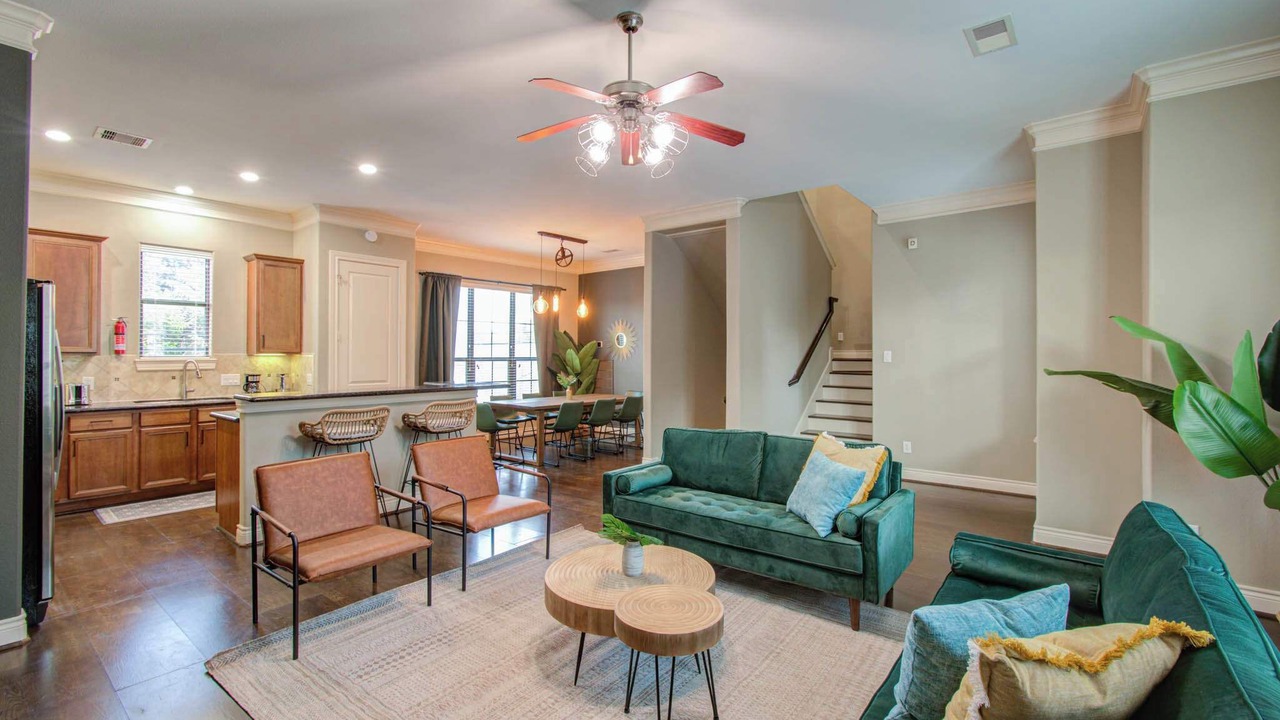 Photo of Bedroom in South Central Houston