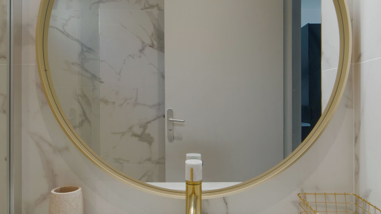 Photo of Bathroom in Le Bourget