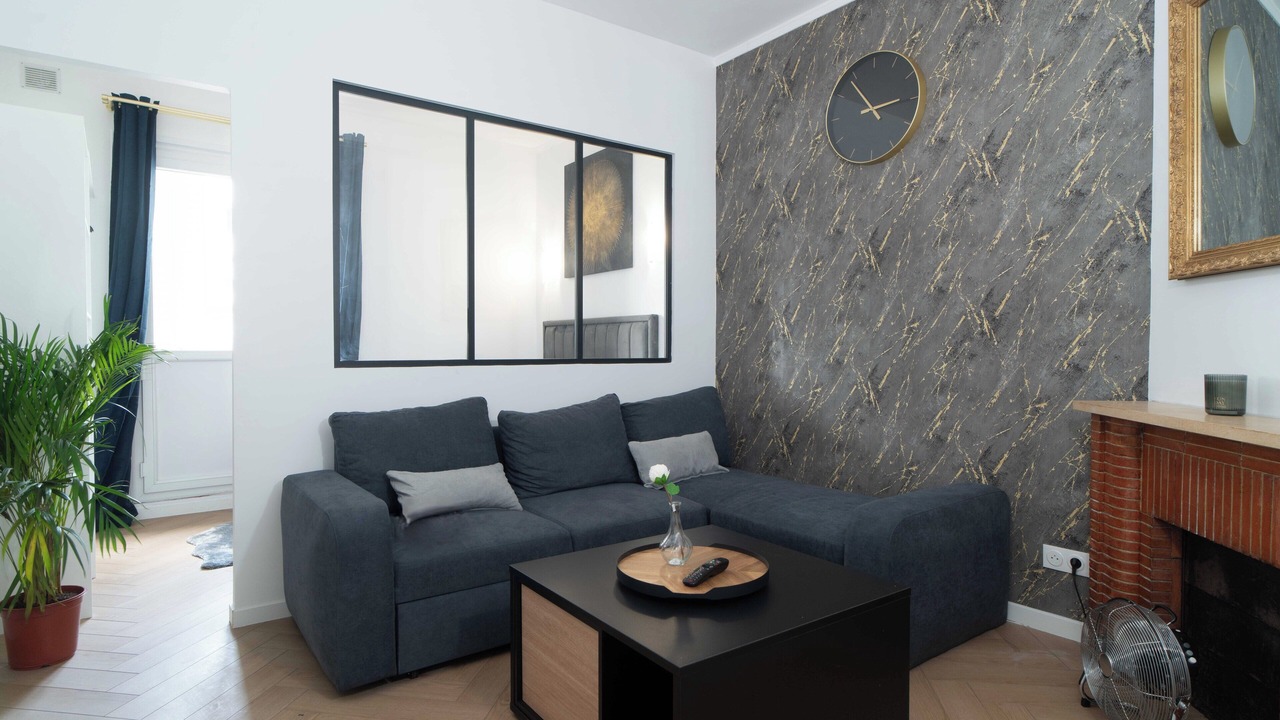 Photo of Livingroom in Le Bourget