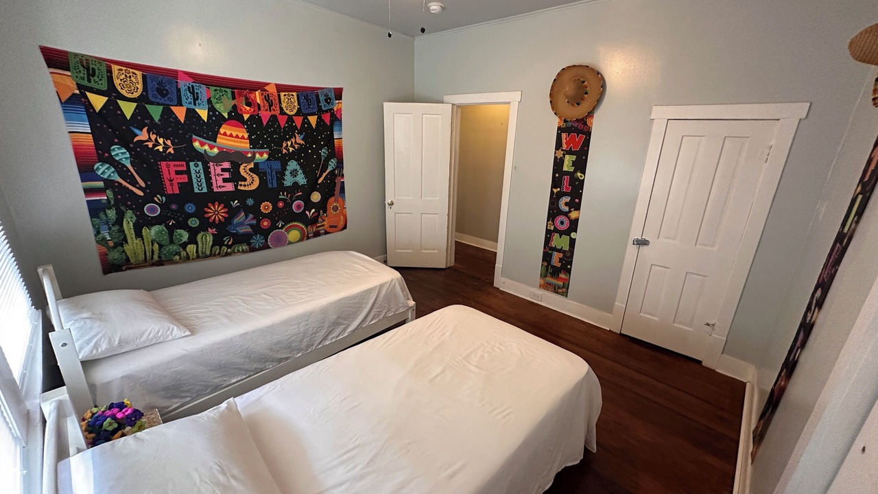 Photo of Bedroom in Mahncke Park