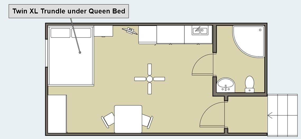 Photo of Bedroom in Port Lavaca