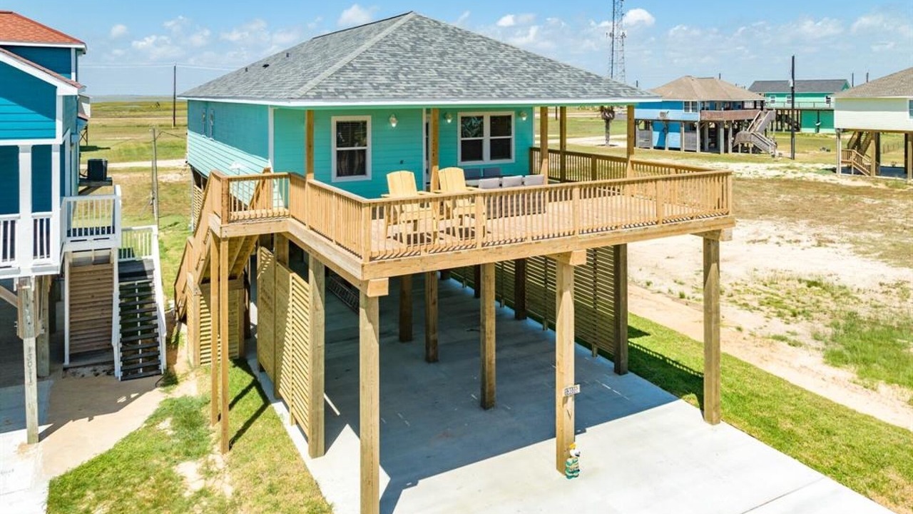Photo of Patio Balcony in San Luis