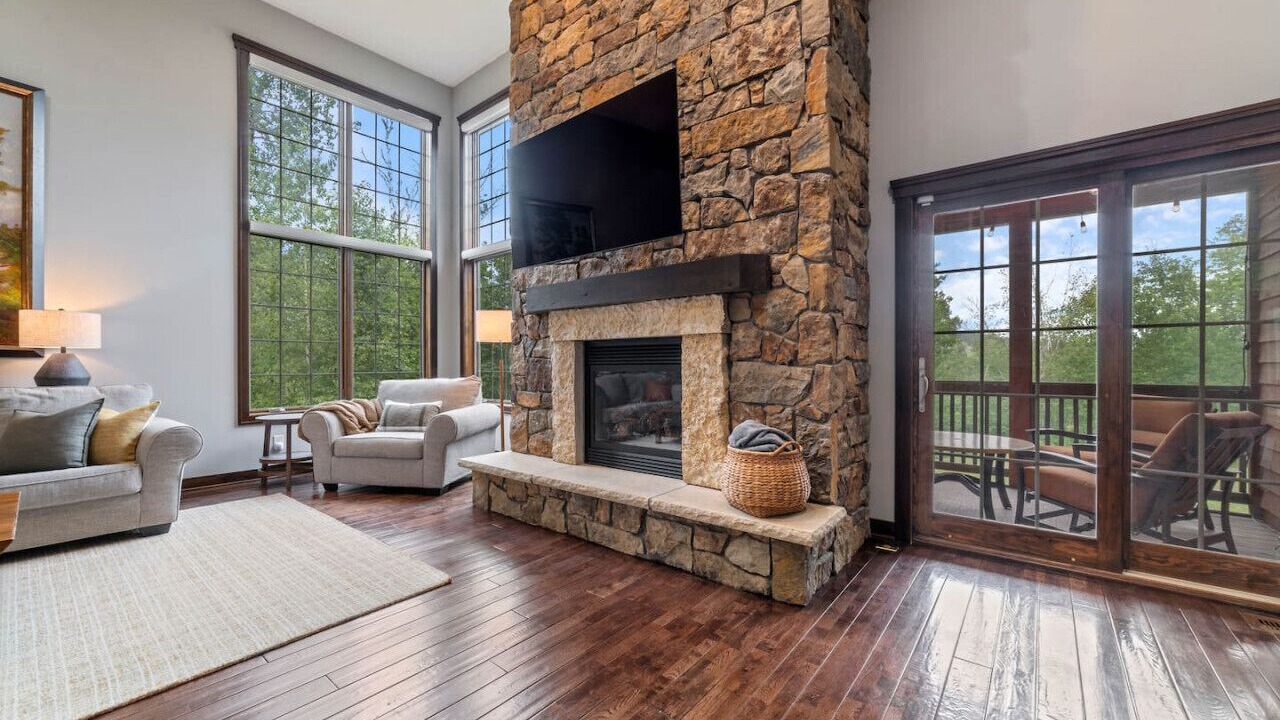 Photo of Livingroom in Biwabik