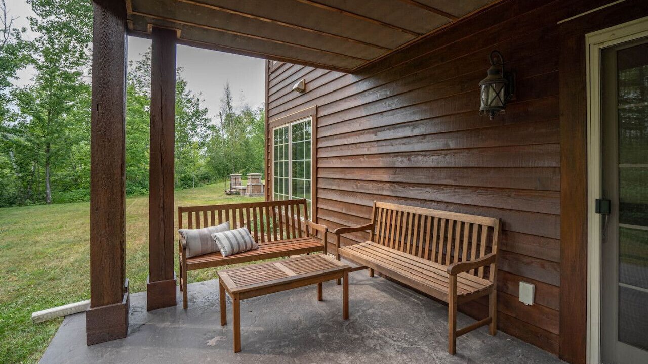 Photo of Patio Balcony in Biwabik