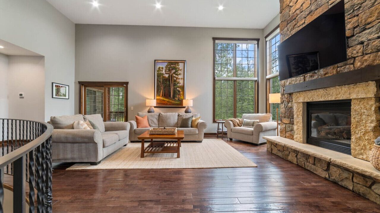 Photo of Livingroom in Biwabik
