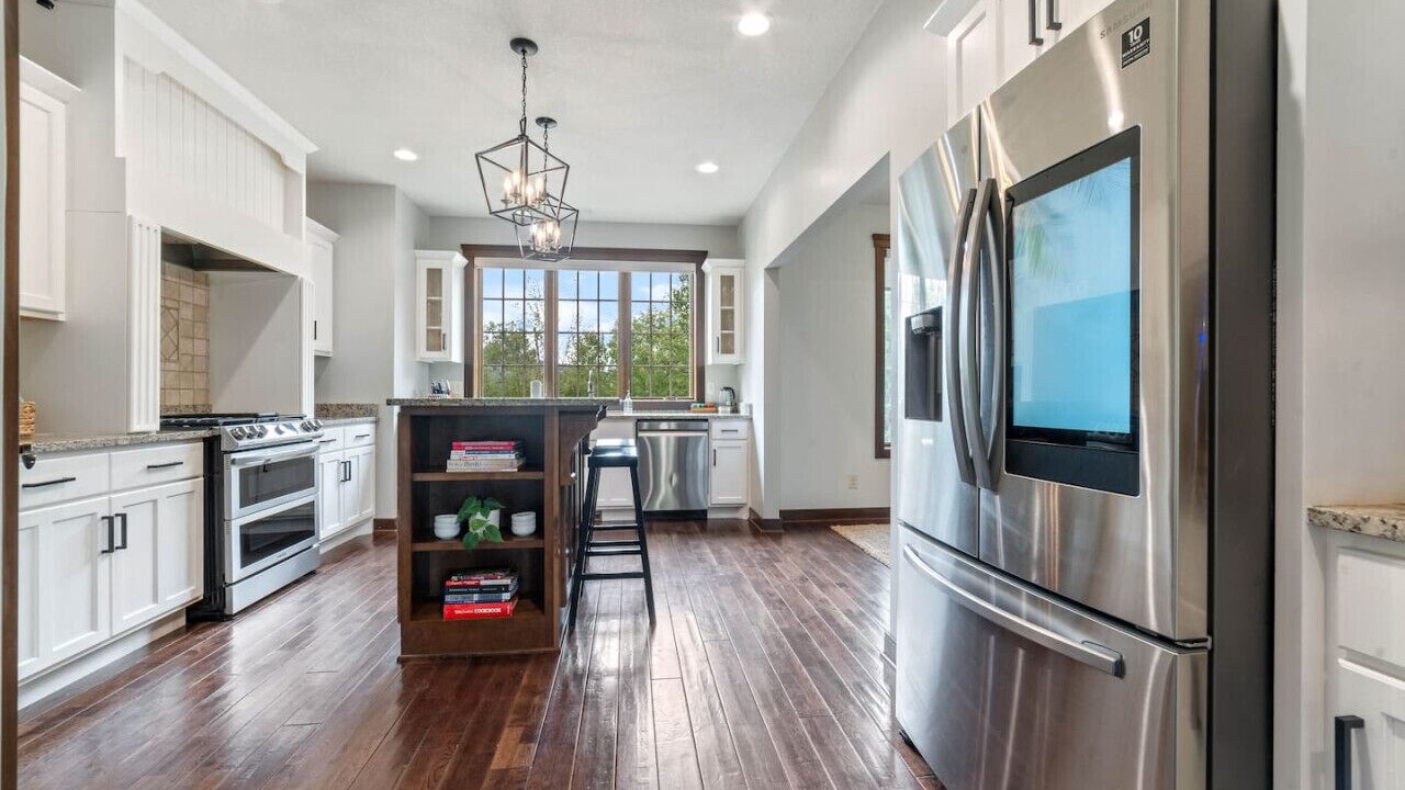 Photo of Kitchen in Biwabik