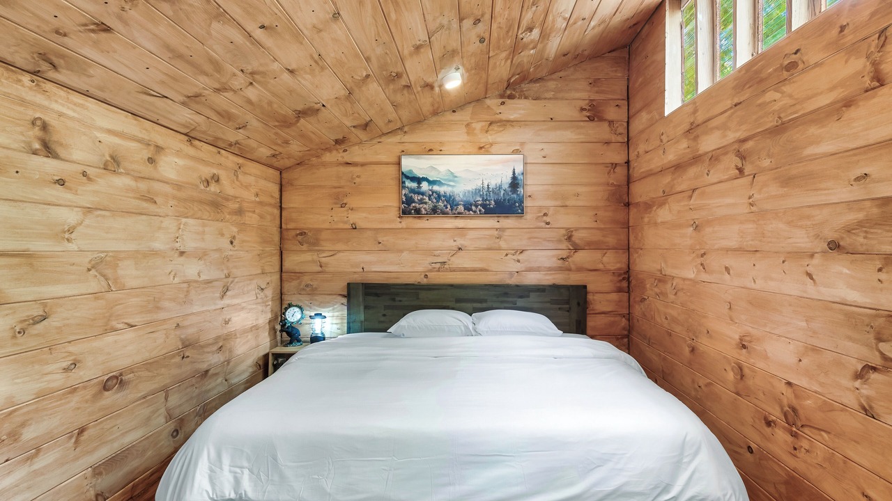 Photo of Bedroom in Tellico Plains