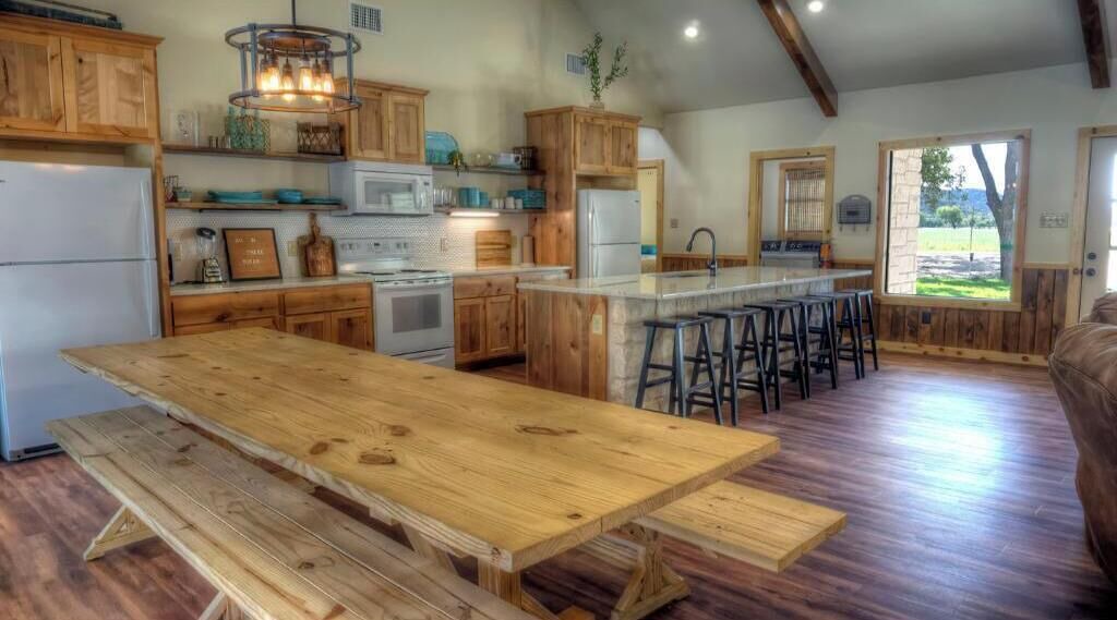 Photo of Kitchen in Leakey