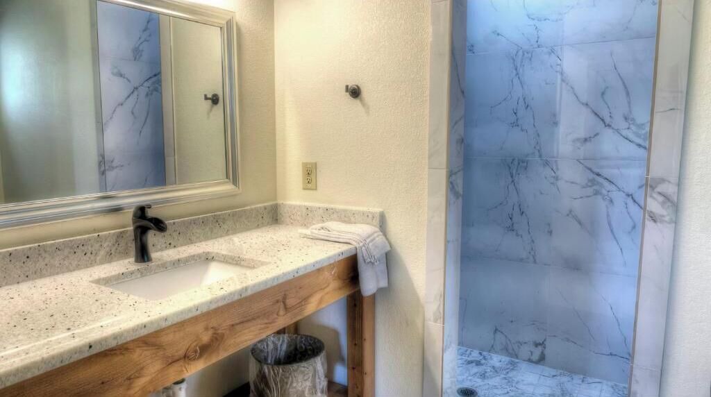Photo of Bathroom in Leakey