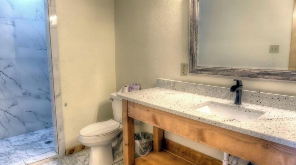 Photo of Bathroom in Leakey