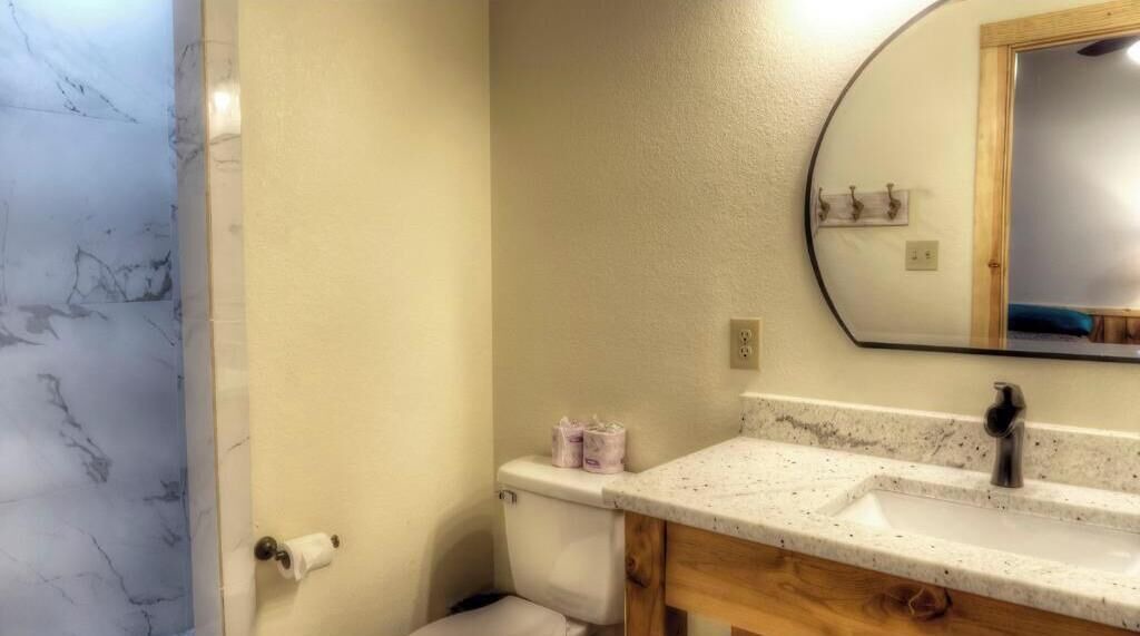 Photo of Bathroom in Leakey