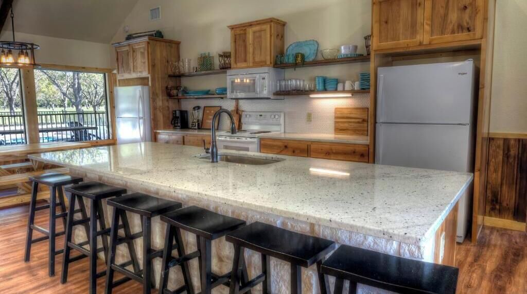Photo of Kitchen in Leakey