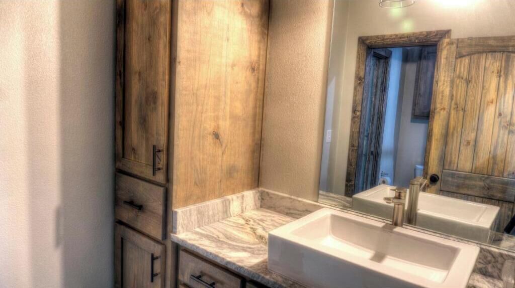Photo of Bathroom in Leakey