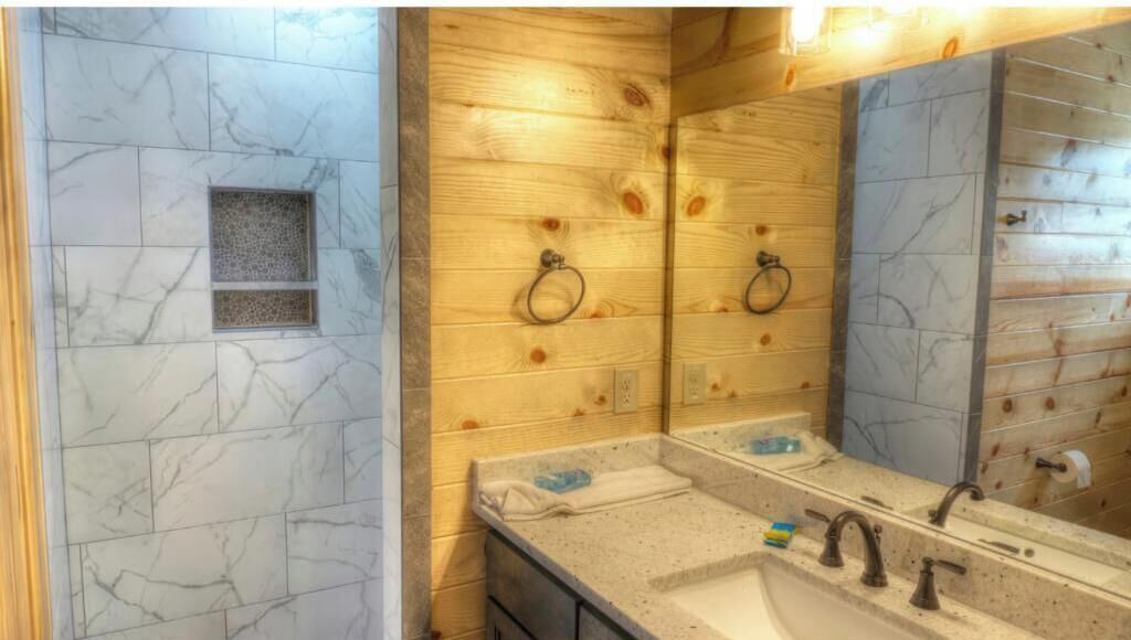 Photo of Bathroom in Leakey