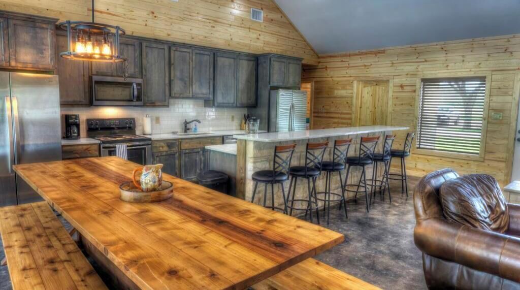 Photo of Kitchen in Leakey