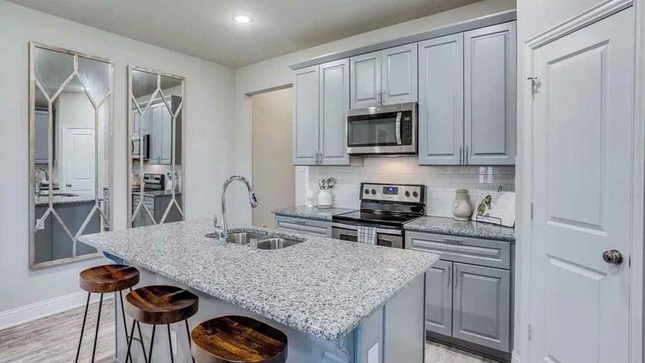 Photo of Kitchen in Forney