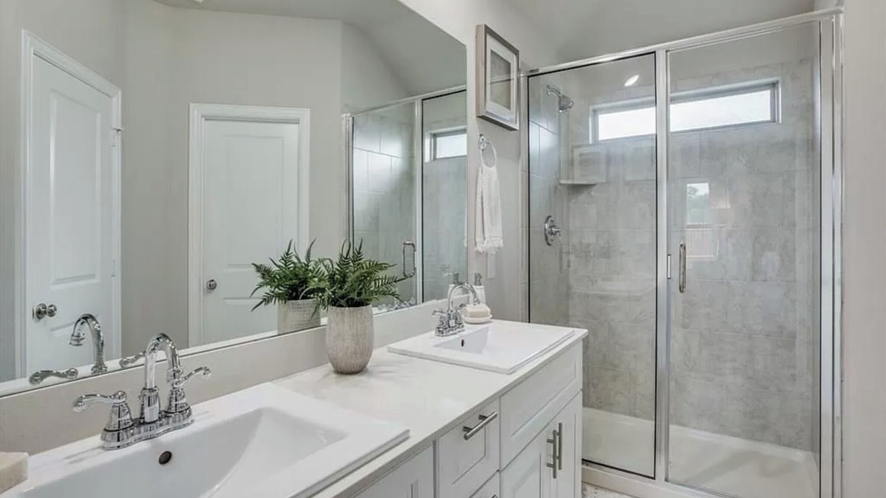 Photo of Bathroom in Forney