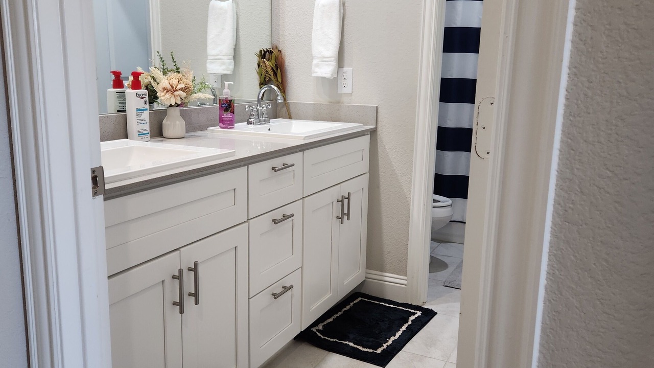 Photo of Bathroom in Forney