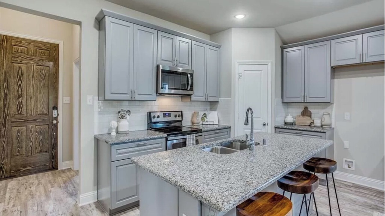 Photo of Kitchen in Forney