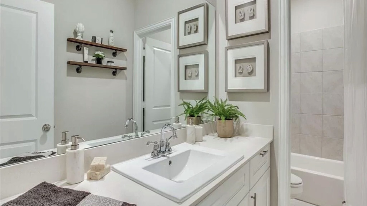 Photo of Bathroom in Forney
